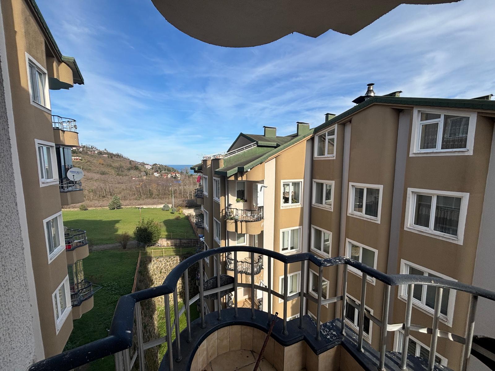 PERŞEMBE ÇERLİ MAH. RÜYAMKENT SİT. SATILIK 3+1 DAİRE